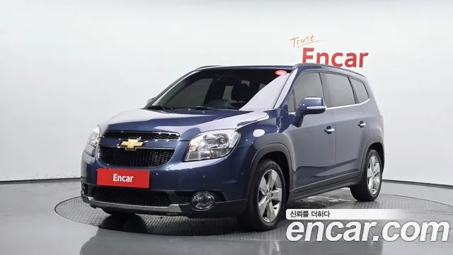 Chevrolet(GM) 2.0 Diesel LTZ Premium