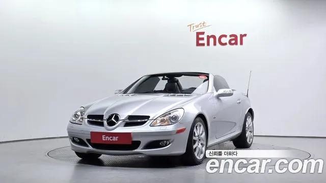 Mercedes-Benz SLK- 350 R171