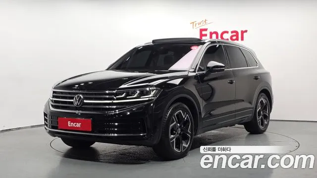 Volkswagen Touareg 3 3.0 TDI Prestige