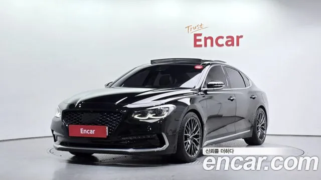 Hyundai Grandeur IG 3.0 Exclusive