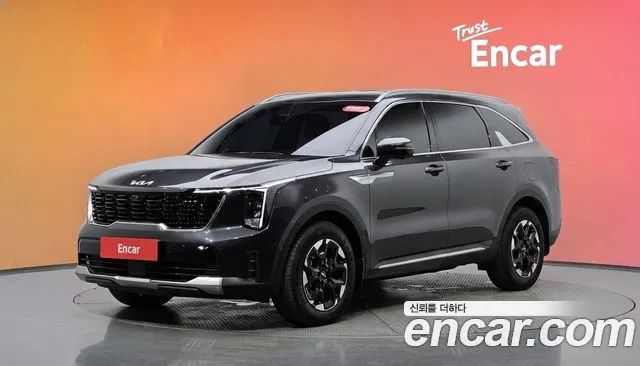 Kia The New Sorento 4 Gasoline 2.5T 2WD Noblesse
