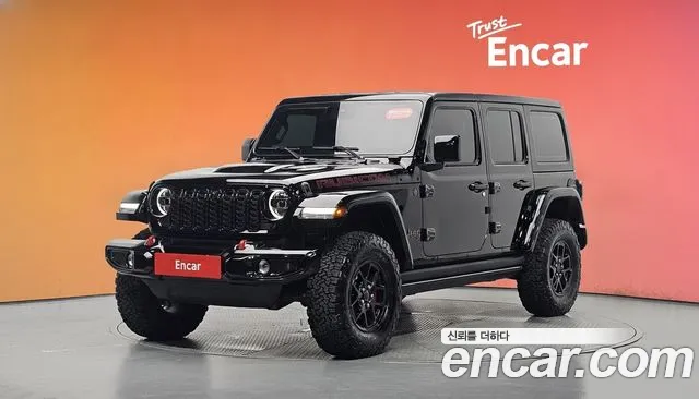 Jeep Wrangler (JL) 2.0 4