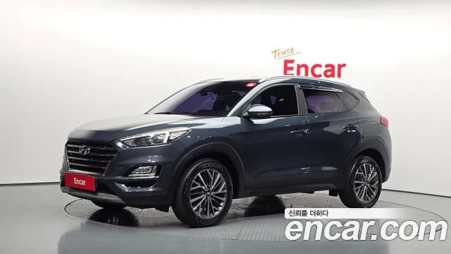 Hyundai All New Tucson Diesel 2.0 2WD Premium