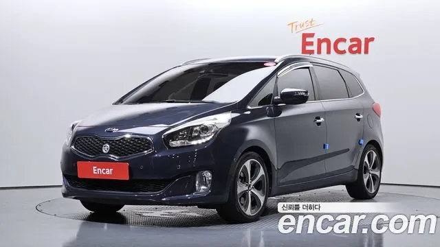 Kia All New 2.0 LPi Noblesse