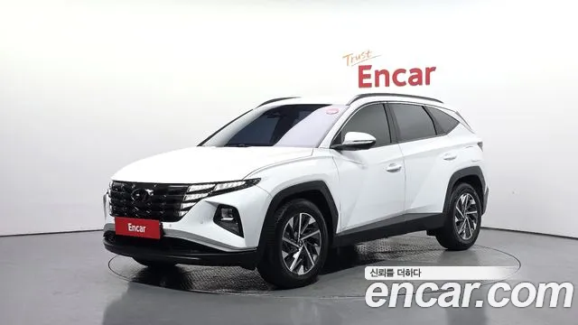 Hyundai Tucson (NX4) Diesel 2.0 2WD Premium