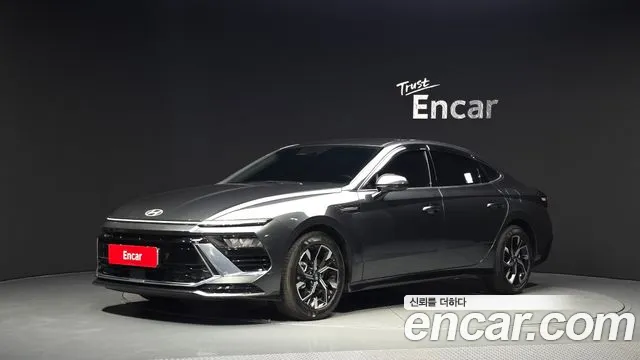 Hyundai Sonata (DN8) 2.0 Exclusive