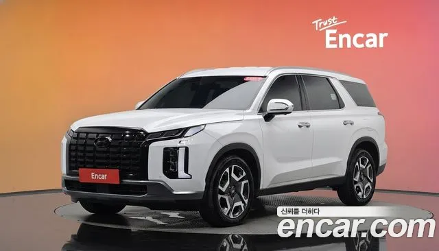 Hyundai The New Palisade Gasoline 3.8 4WD