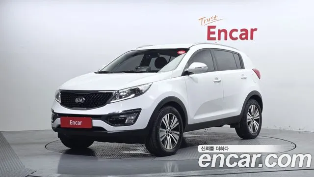 Kia The New Sportage R Diesel 2WD