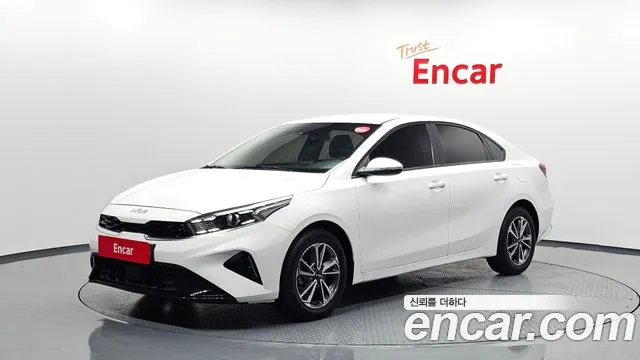 Kia The New K3 2 1.6