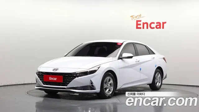 Hyundai Avante (CN7) 1.6