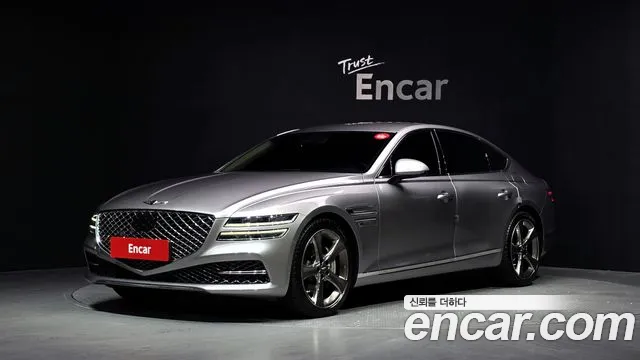 Genesis G80 (RG3) Gasoline 3.5 Turbo AWD