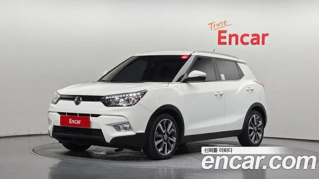 KG Mobility(SsangYong) Tivoli LX 2WD
