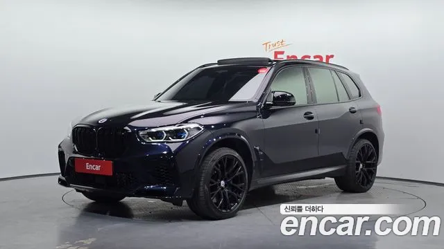 BMW X5M (G05) 4.4