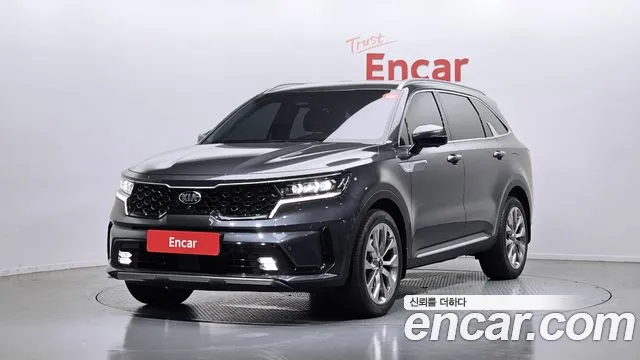 Kia Sorento 4 Gasoline 2.5T 2WD Signature