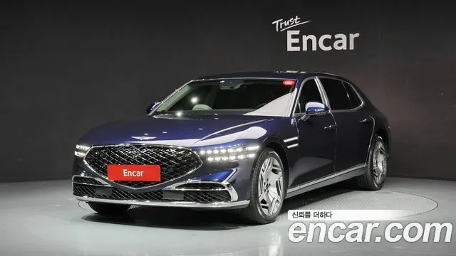 Genesis G90 (RS4) Gasoline 3.5 Turbo e-S/C AWD LWB
