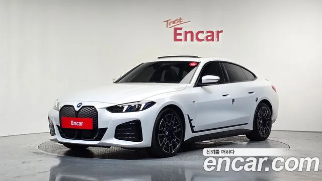 BMW i4 eDrive40 M