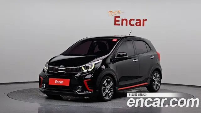 Kia All New (JA) Prestige