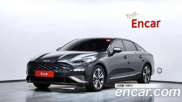 Kia K8 Hybrid Signature