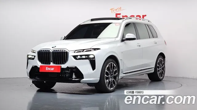 BMW X7 (G07) xDrive 40d M 6
