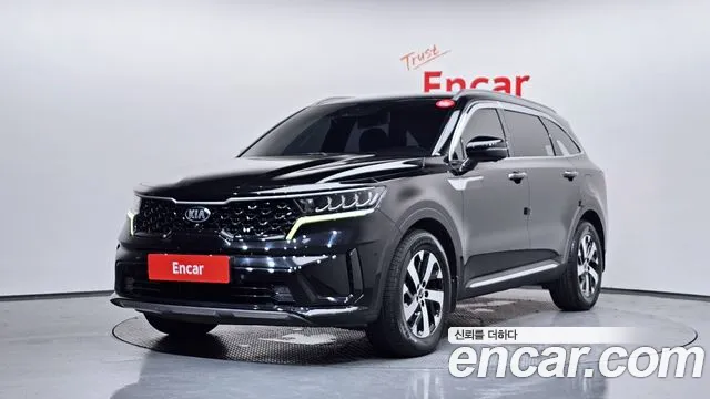 Kia Sorento 4 Diesel 2.2 4WD Noblesse