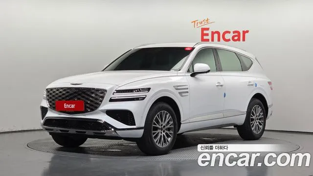 Genesis GV80 2.5T Gasoline AWD