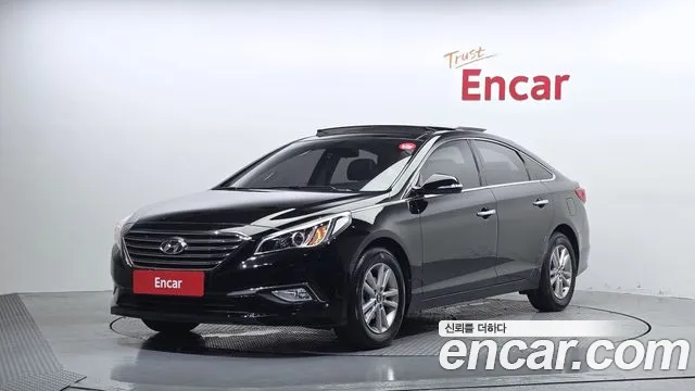 Hyundai LF Sonata LPI
