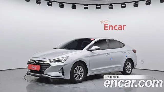 Hyundai The New Avante AD 1.6