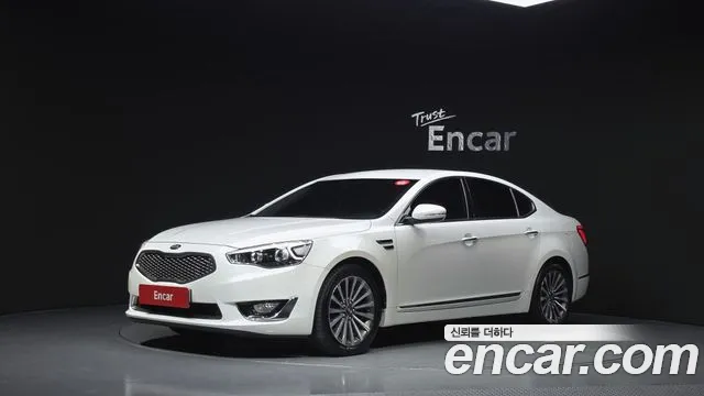 Kia The New K7 3.0 GDI Prestige