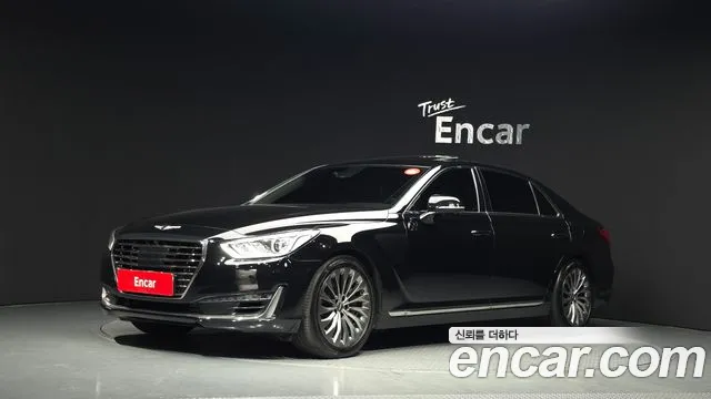 Genesis EQ900 5.0 GDI AWD Prestige
