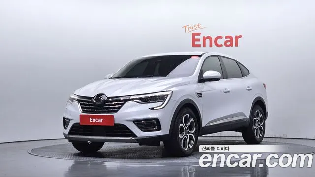 Renault Korea XM3 1.3 TCe RE