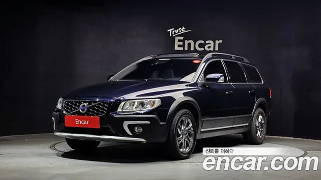 Volvo XC70 D4 3