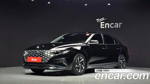 Hyundai The New Grandeur IG Hybrid Premium