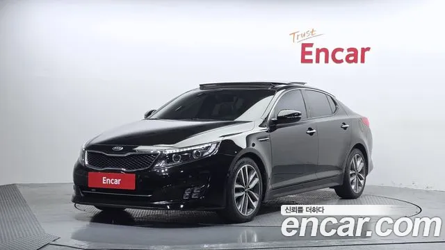 Kia The New K5 Turbo GDI Noblesse