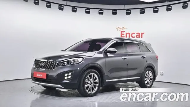 Kia All New Sorento Diesel 2.0 2WD Noblesse
