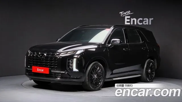 Hyundai The New Palisade Gasoline 3.8 2WD