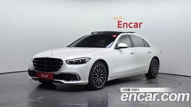 Mercedes-Benz S- W223 S580L 4MATIC