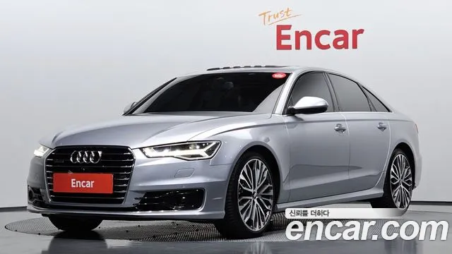 Audi A6 55 TDI Premium C7
