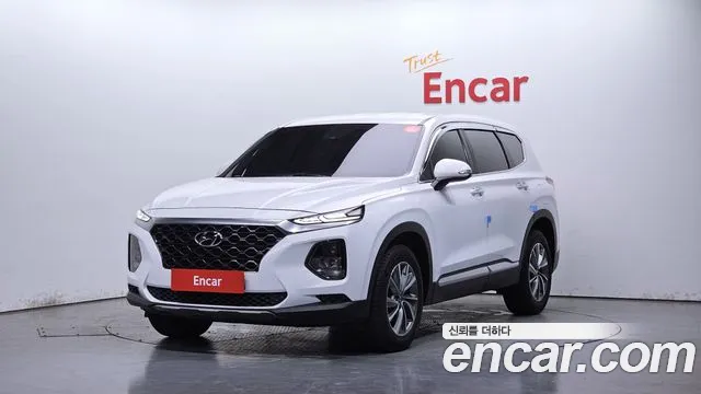 Hyundai Santa Fe TM Gasoline 2.0T 2WD Premium