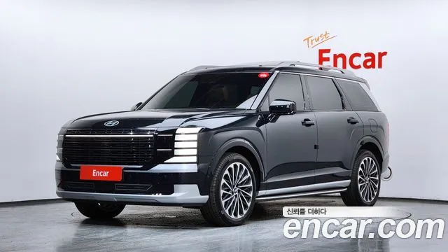 Hyundai Palisade (LX3) HEV 2.5T 2WD 9