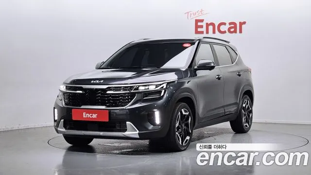 Kia The New Seltos Gasoline 1.6 Turbo 2WD Signature