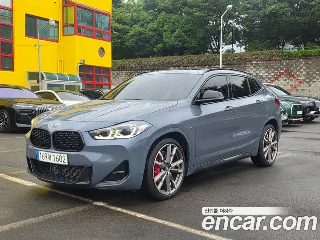 BMW X2 (F39) xDrive M35i