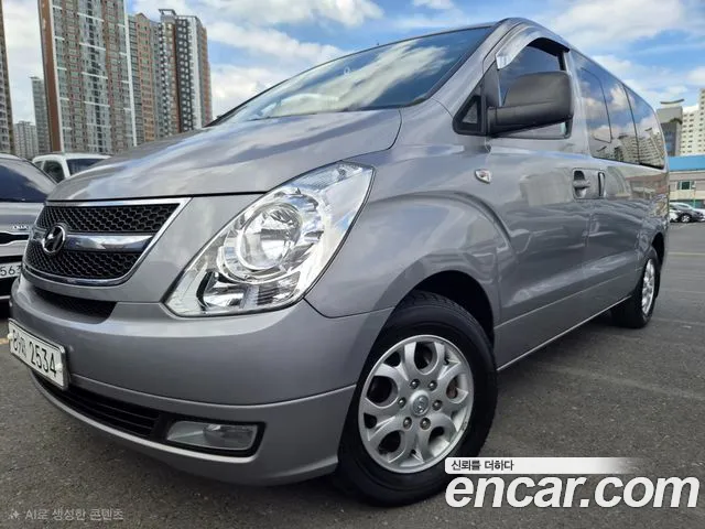 Hyundai Grand Starex 5 CVX