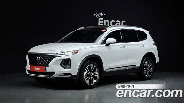 Hyundai Santa Fe TM Gasoline 2.0T 2WD Prestige