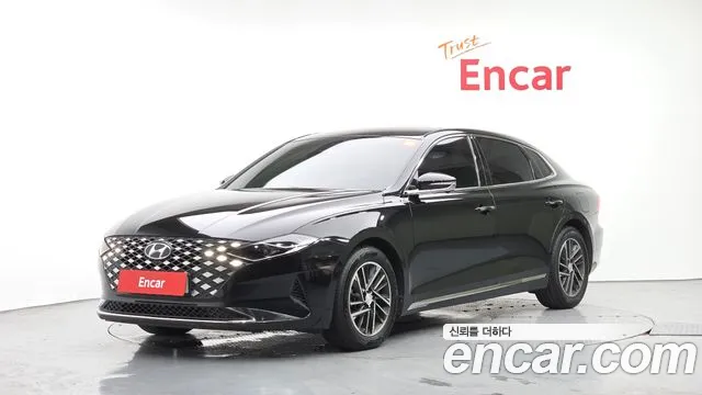 Hyundai The New Grandeur IG 2.5 Premium