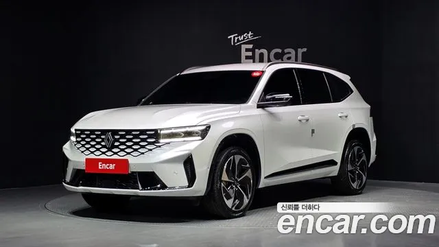 Renault Korea 2.0 2WD