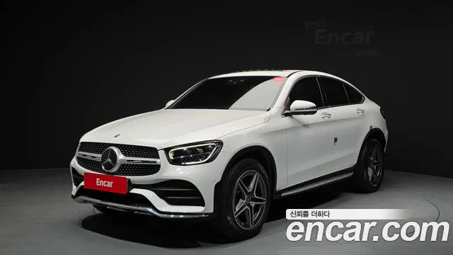 Mercedes-Benz GLC- X253 GLC220 d 4MATIC