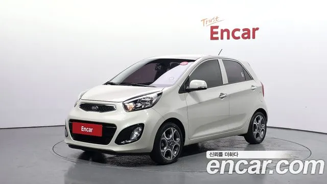 Kia All New