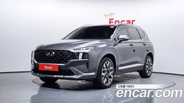 Hyundai The New Santa Fe Gasoline 2.5T 2WD