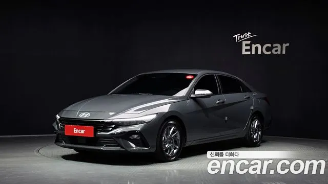 Hyundai The New Avante (CN7) 1.6
