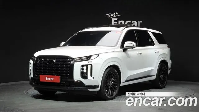 Hyundai The New Palisade Gasoline 3.8 4WD